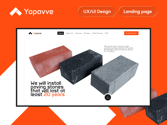yopavve project screenshot